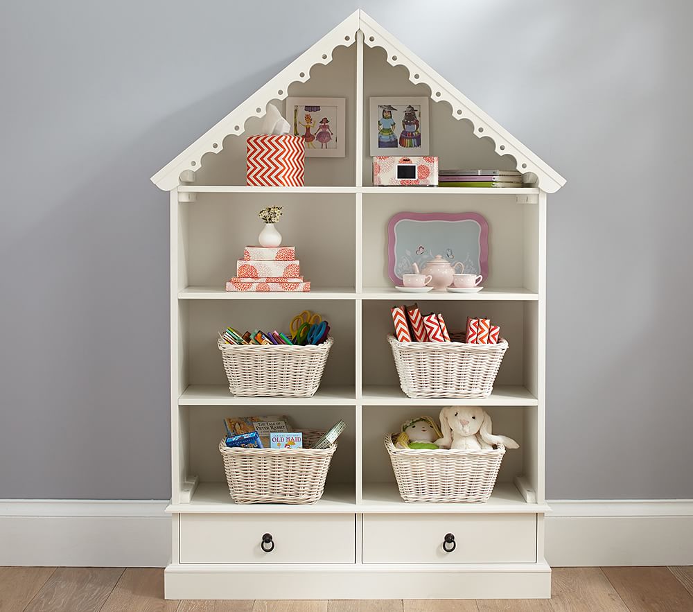 Dollhouse Bookcase